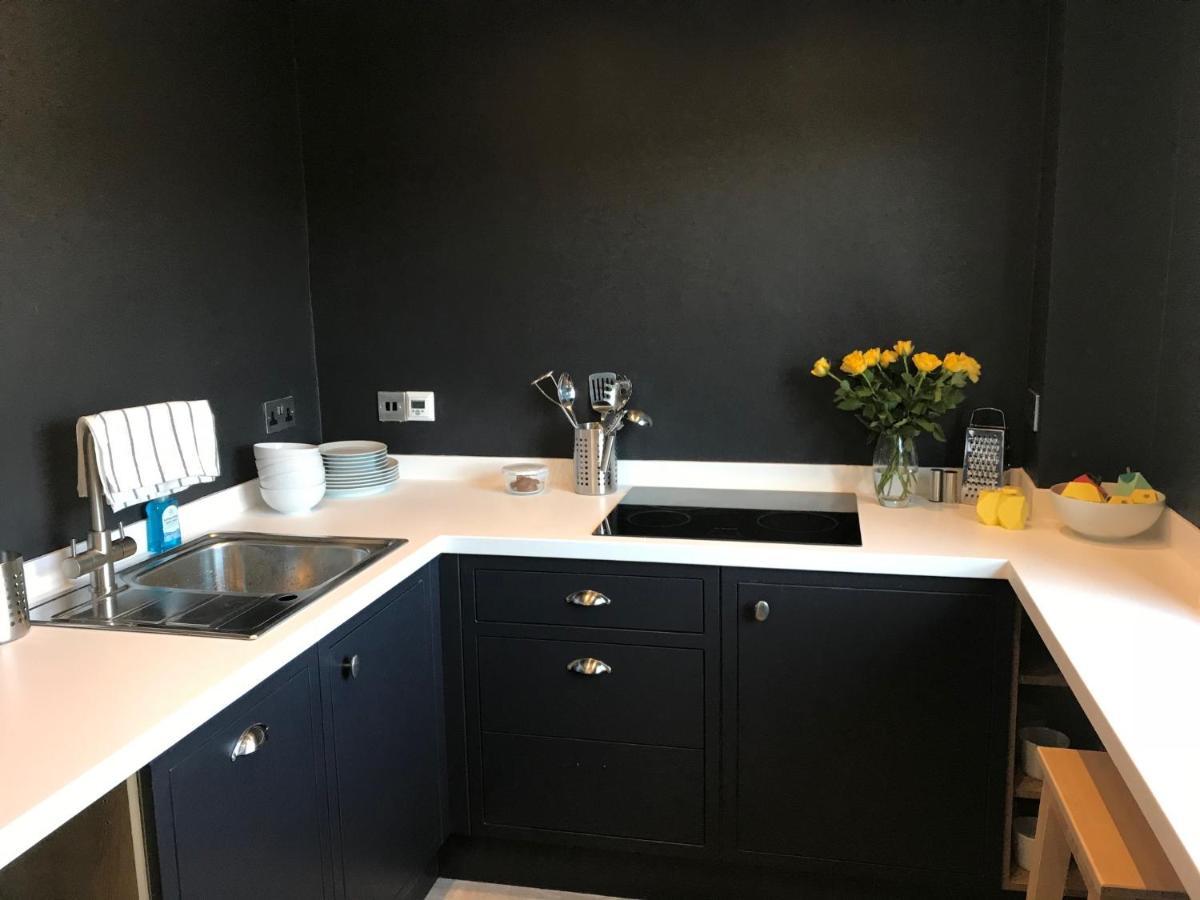 The Loft, Flat 3 Apartment Bath Bagian luar foto